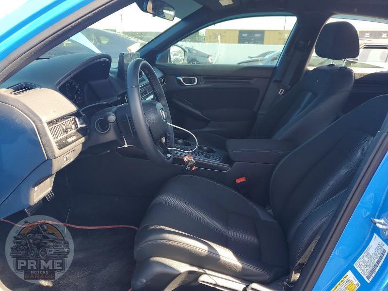 2025 HONDA CIVIC — фото 7