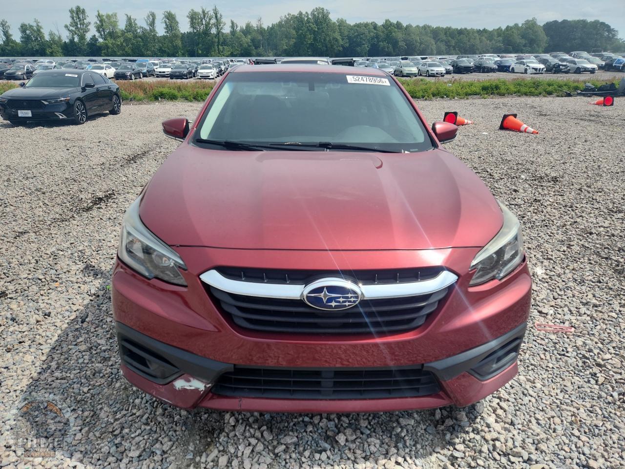 2021 SUBARU LEGACY — фото 5