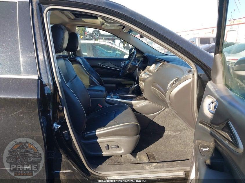 2016 INFINITI QX60 — фото 5