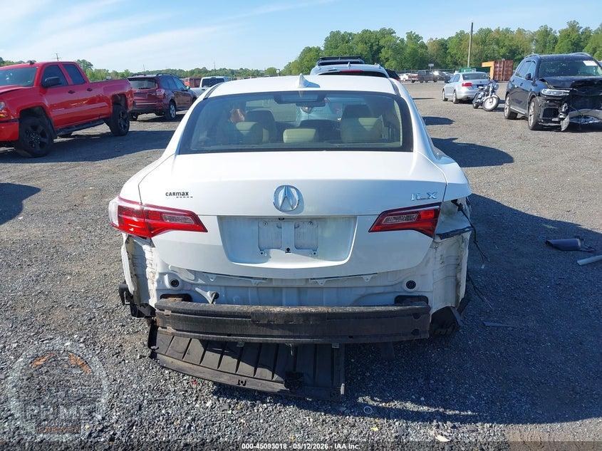 2016 ACURA ILX PREMIUM PACKAGE/TECHNOLOGY PLUS PACKAGE — фото 16