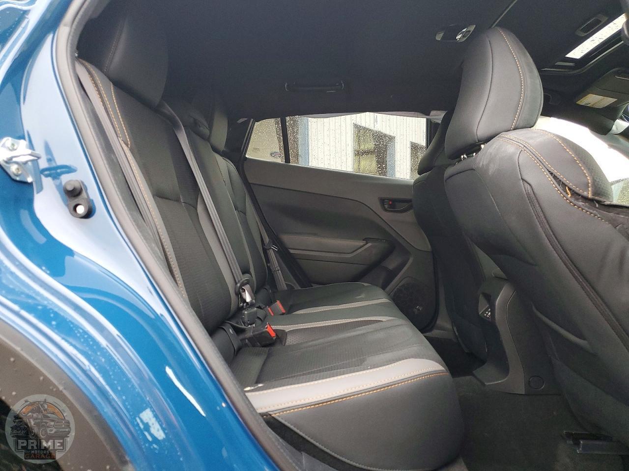 2025 SUBARU CROSSTREK — фото 9