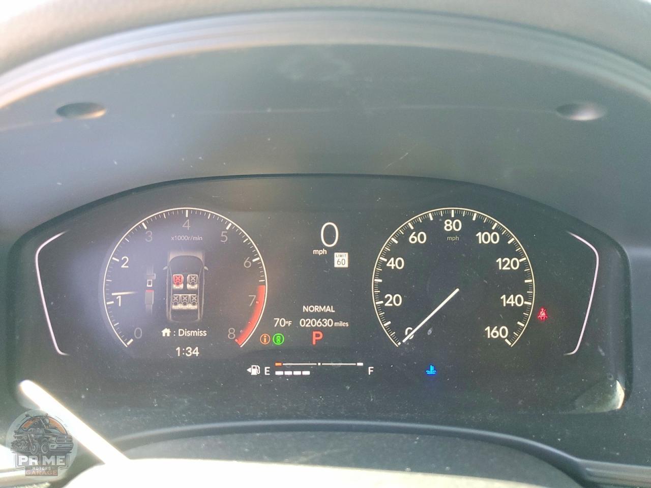 2025 HONDA CIVIC — фото 9