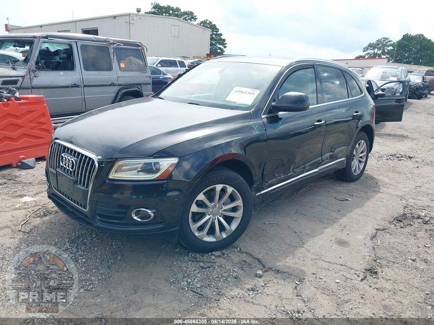 2017 AUDI Q5 2.0T PREMIUM — фото 6
