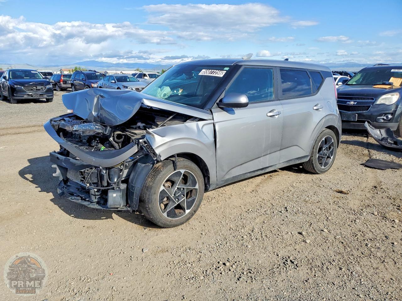 2023 KIA SOUL — фото 1