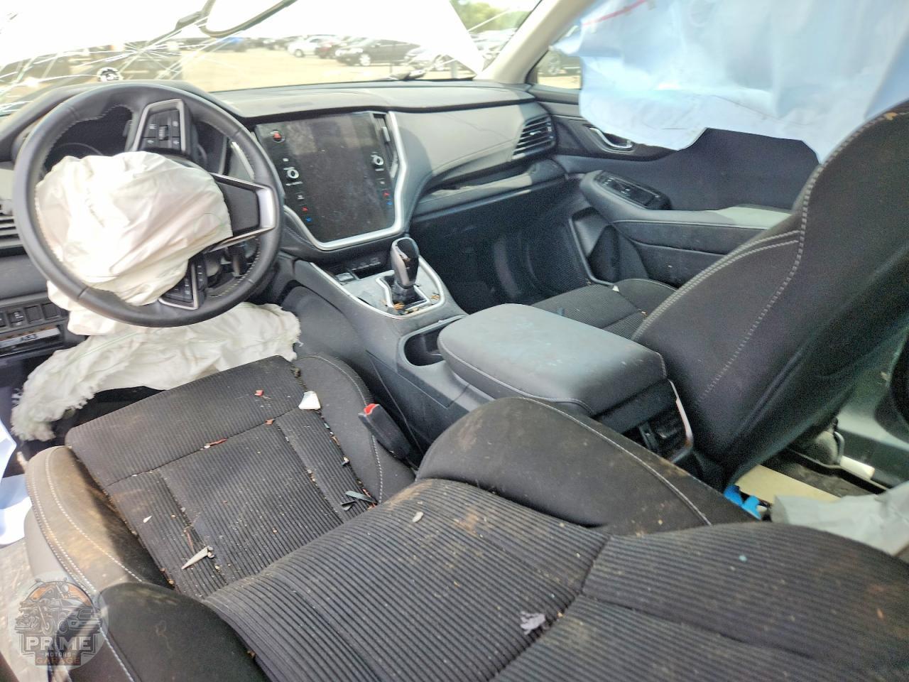 2024 SUBARU LEGACY — фото 16