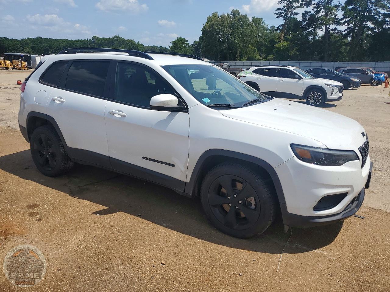 2021 JEEP CHEROKEE — фото 4
