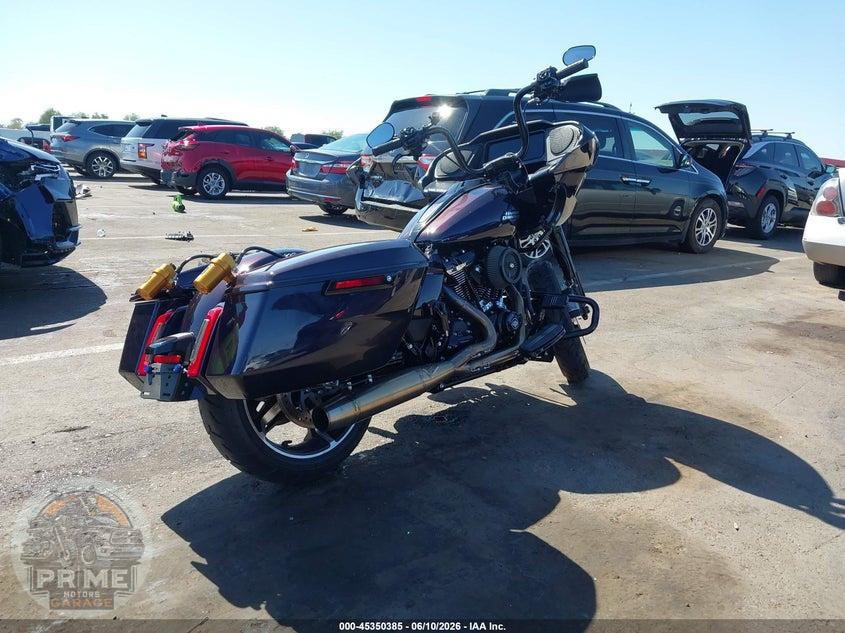 2025 HARLEY-DAVIDSON FLTRX (ROAD GLIDE, ROAD GLIDE CUSTOM) — фото 4
