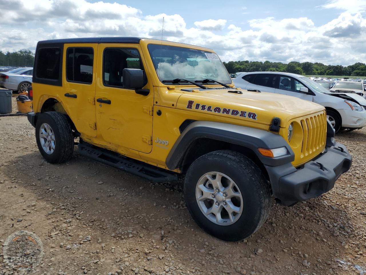 2021 JEEP WRANGLER — фото 4