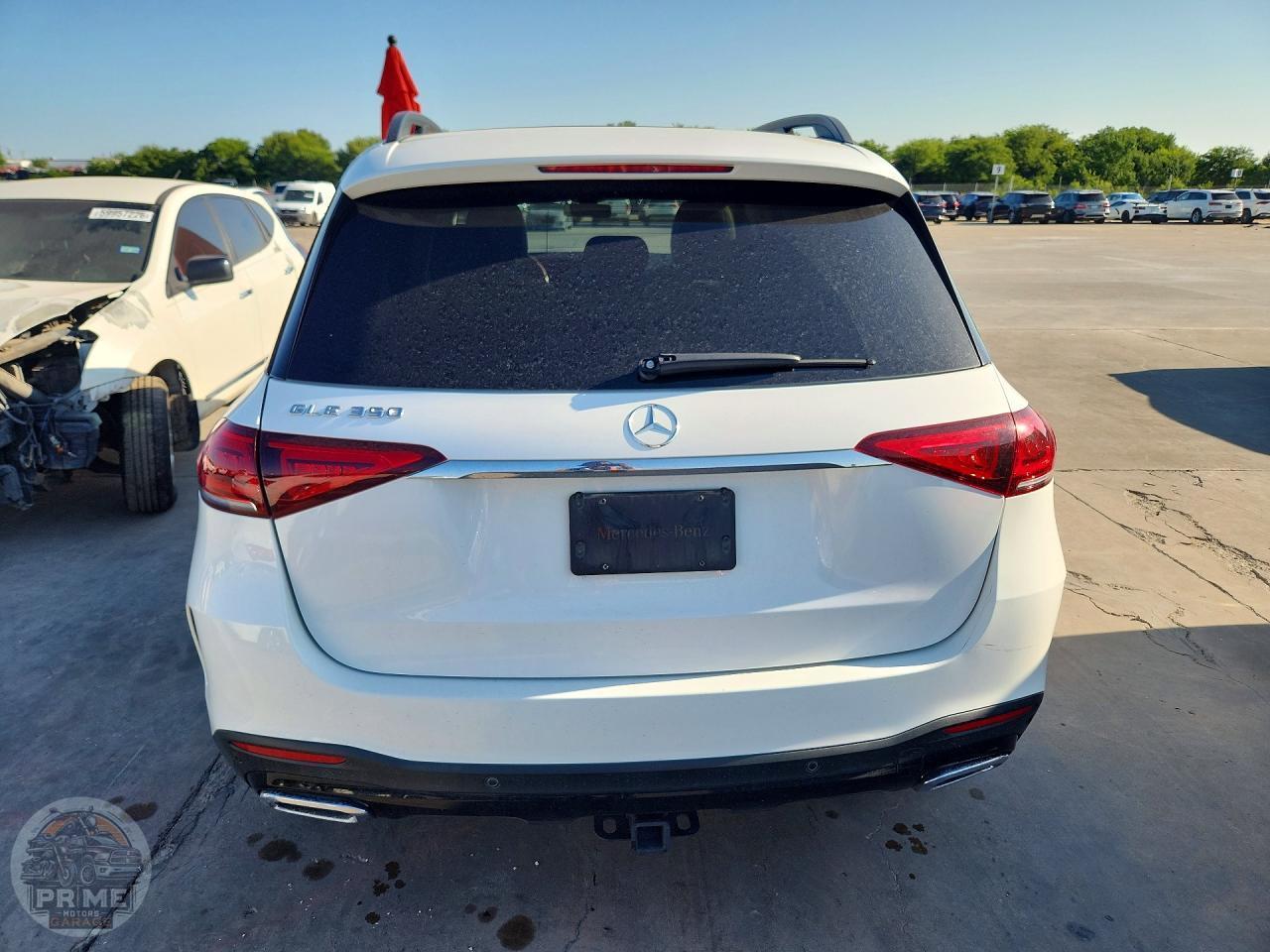 2021 MERCEDES-BENZ GLE CLASS — фото 11