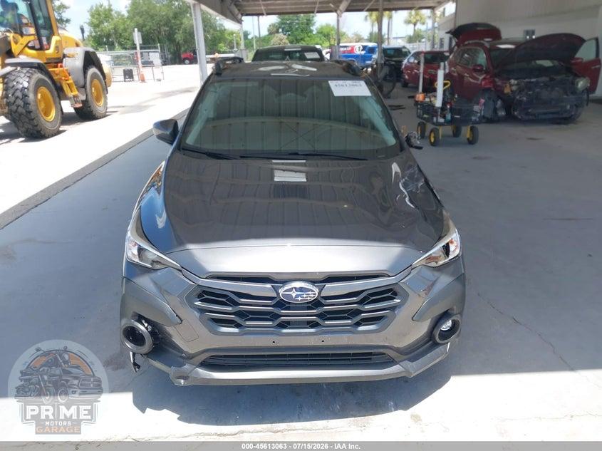 2024 SUBARU CROSSTREK PREMIUM — фото 12