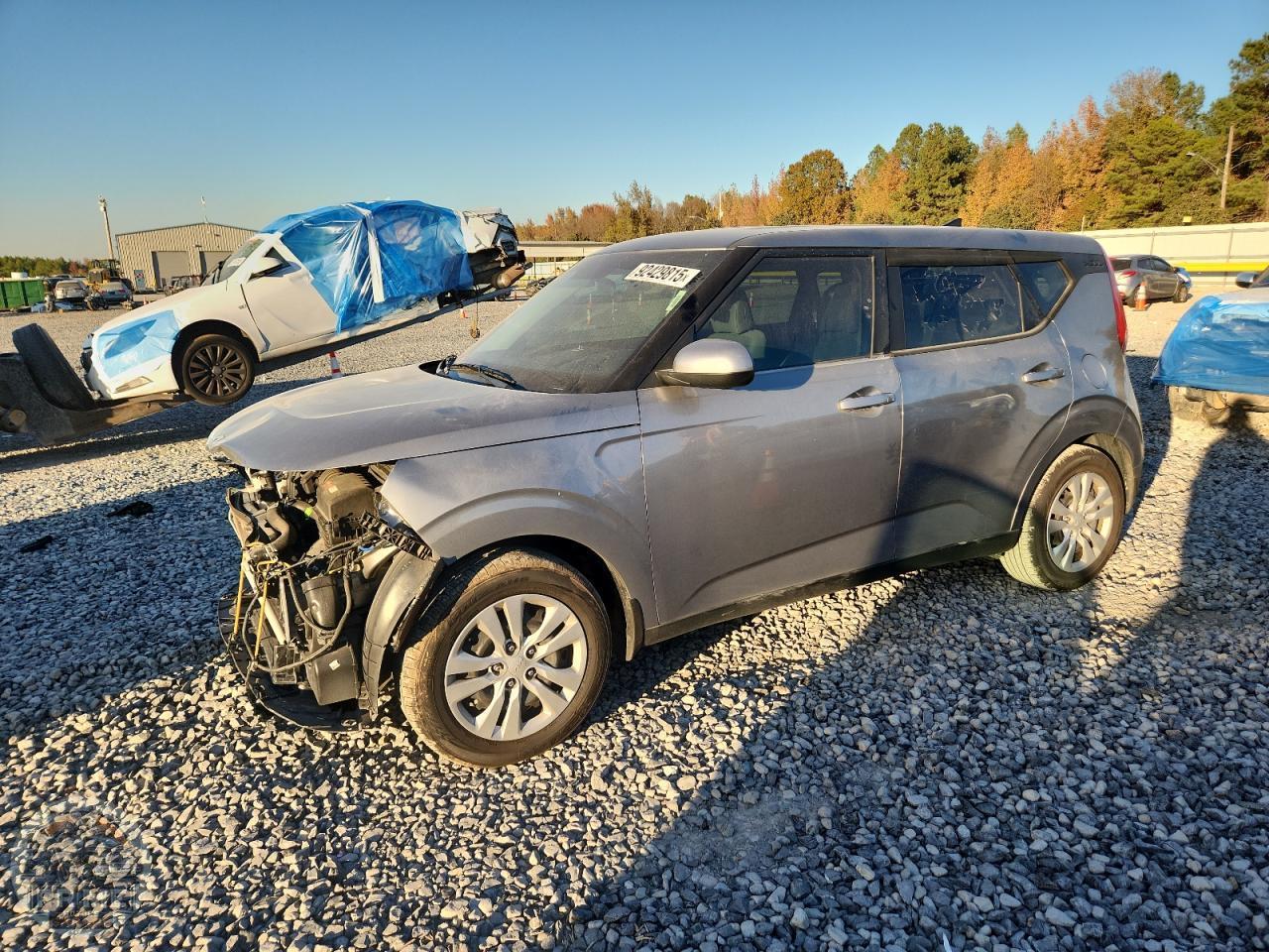 2022 KIA SOUL — фото 1