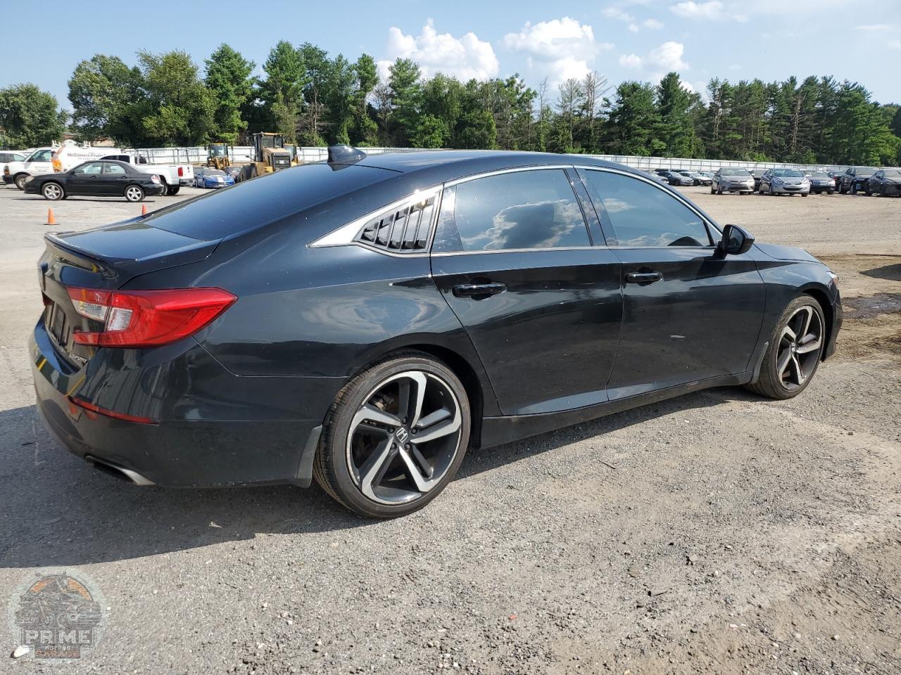 2021 HONDA ACCORD — фото 3