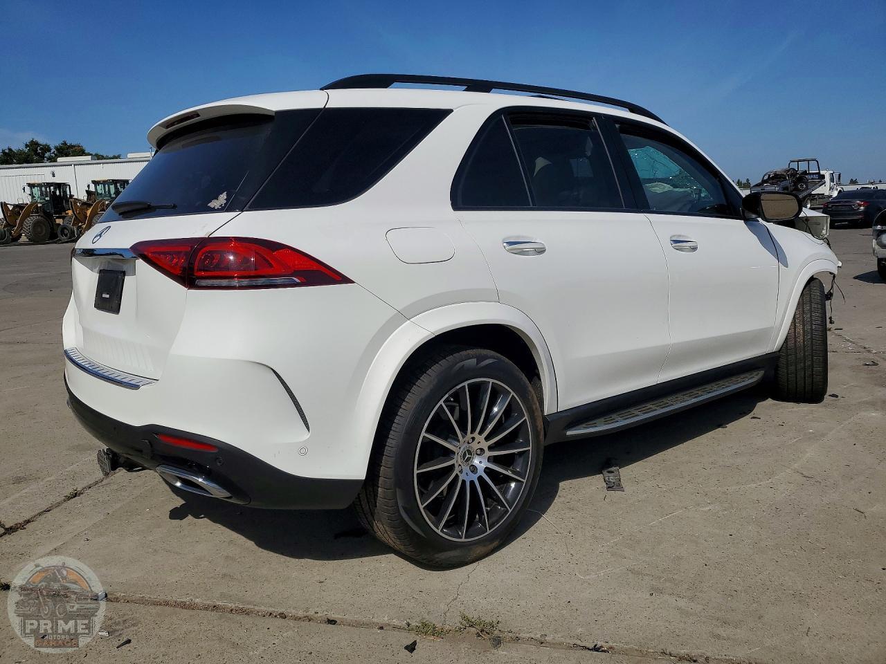 2023 MERCEDES-BENZ GLE CLASS — фото 3