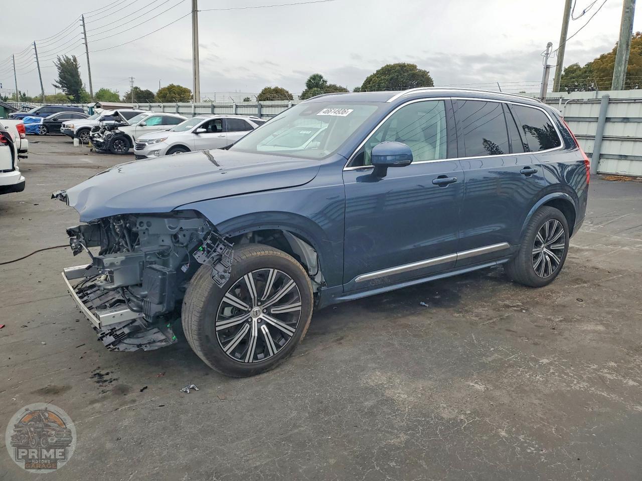 2025 VOLVO XC90 — фото 1