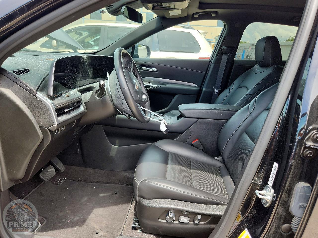 2024 CADILLAC XT4 — фото 7