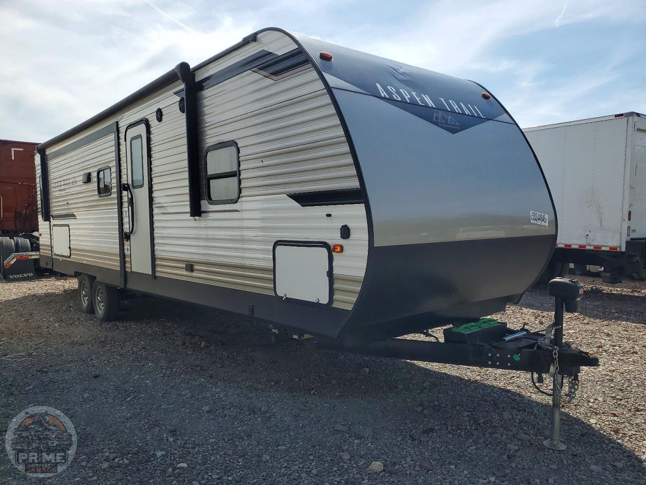 2021 KEYSTONE TRAILER — фото 1