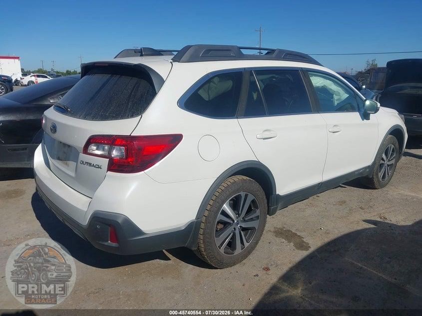 2018 SUBARU OUTBACK 2.5I LIMITED — фото 4