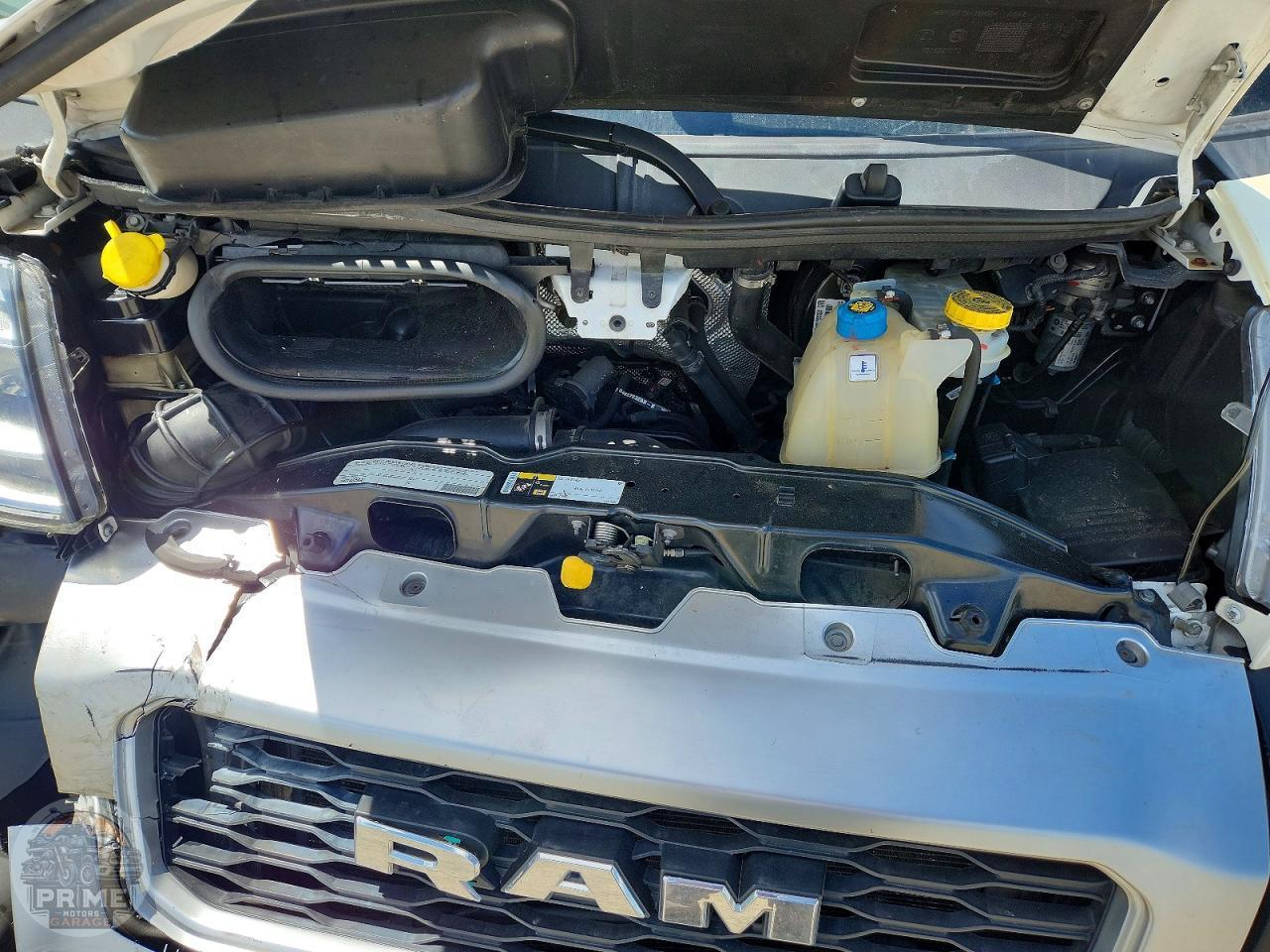 2021 RAM PROMASTER — фото 12