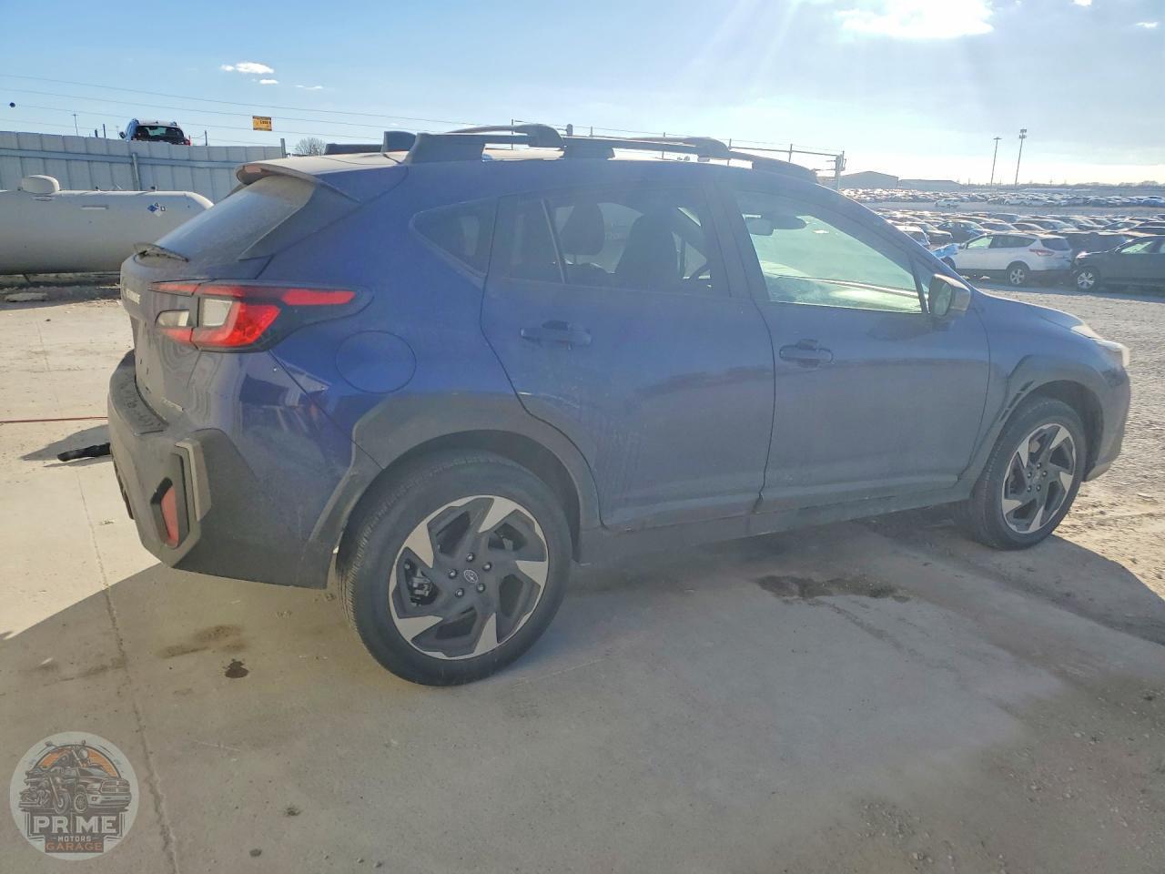 2024 SUBARU CROSSTREK — фото 3