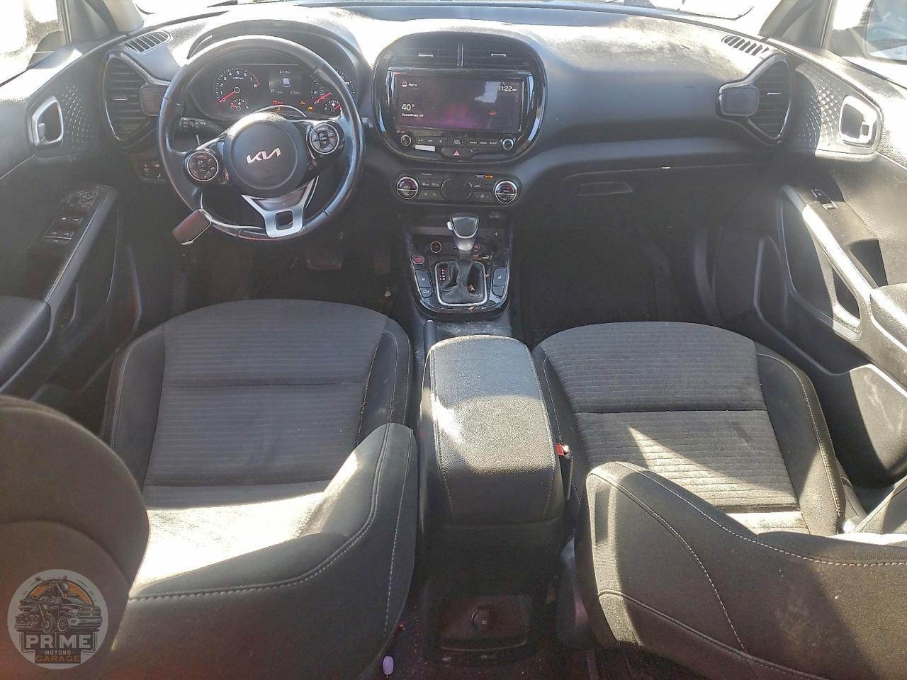 2022 KIA SOUL — фото 8