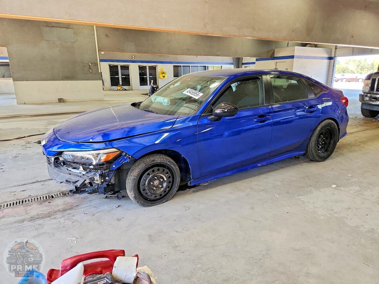 2022 HONDA CIVIC — фото 1
