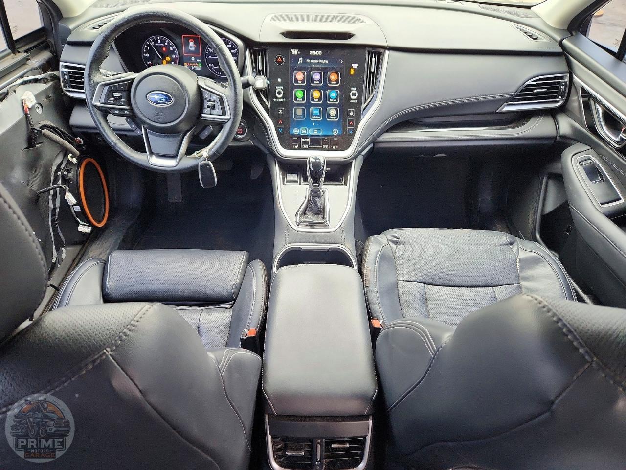 2020 SUBARU LEGACY — фото 8