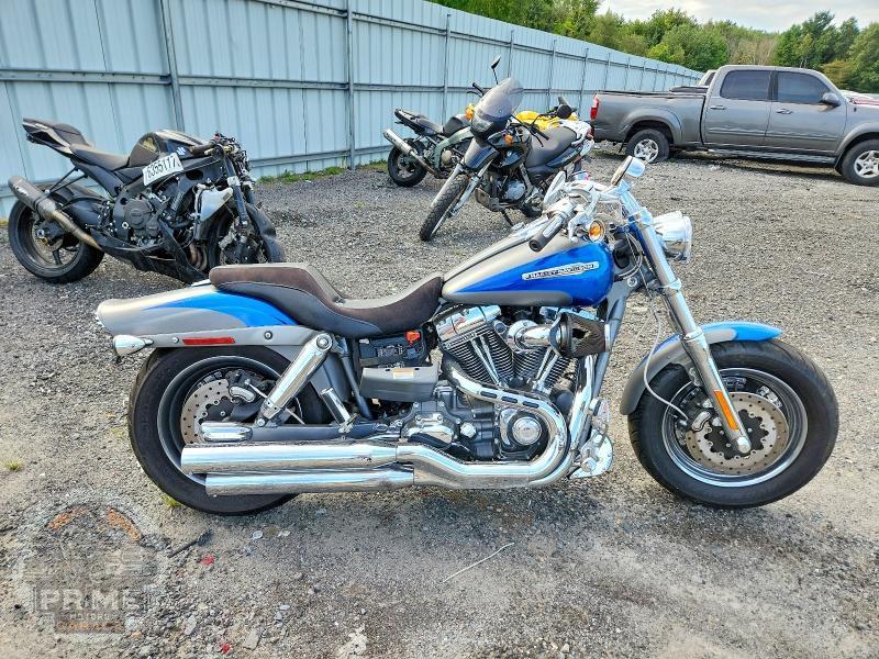 2009 HARLEY-DAVIDSON FXDFSE (CVO DYNA FAT BOB) — фото 1