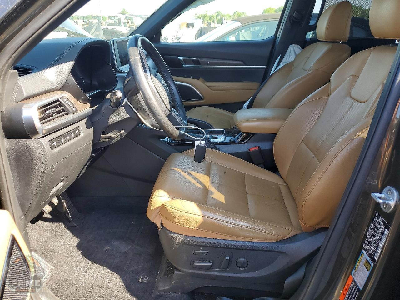 2021 KIA TELLURIDE — фото 20