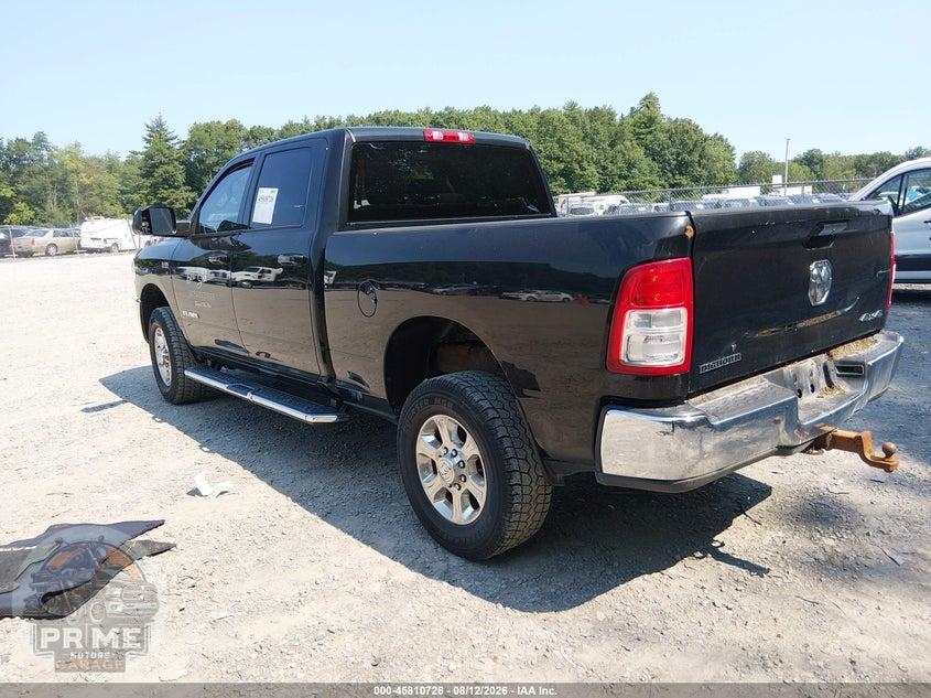 2019 RAM 2500 BIG HORN  4X4 6'4 BOX — фото 3