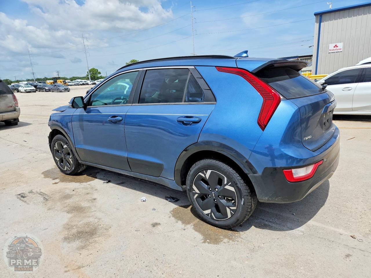 2023 KIA NIRO — фото 2