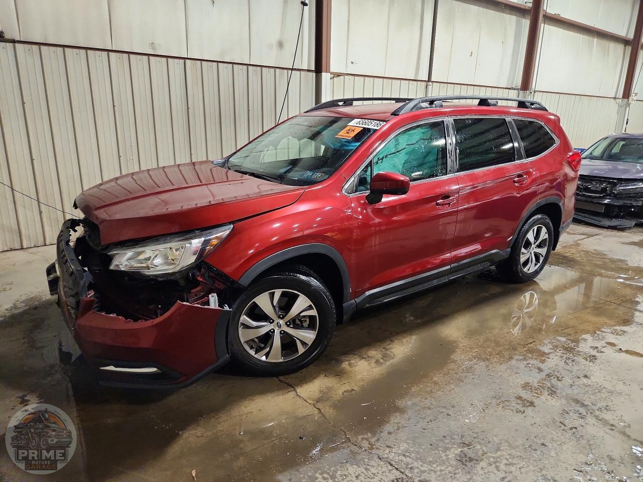 2020 SUBARU ASCENT — фото 1