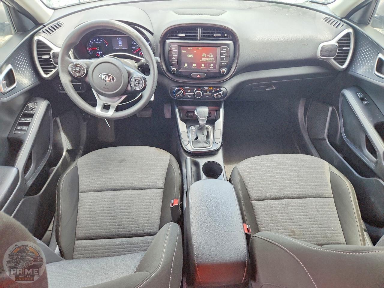 2021 KIA SOUL — фото 8