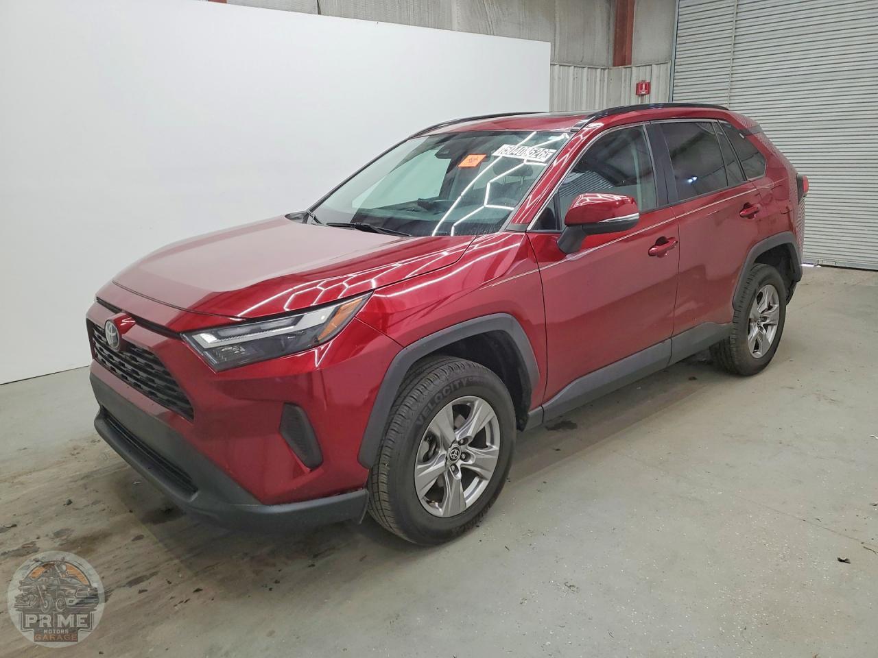 2022 TOYOTA RAV4 — фото 2