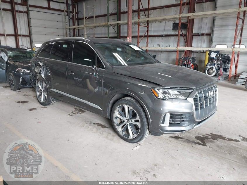 2023 AUDI Q7 PREMIUM PLUS 55 TFSI QUATTRO TIPTRONIC — фото 1