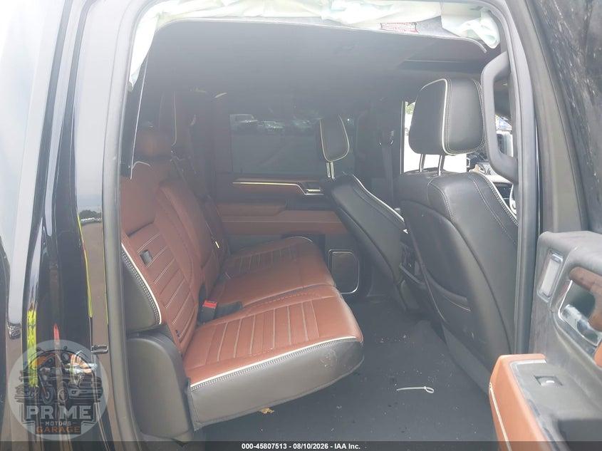 2024 GMC SIERRA 2500HD 4WD  STANDARD BED DENALI ULTIMATE — фото 8