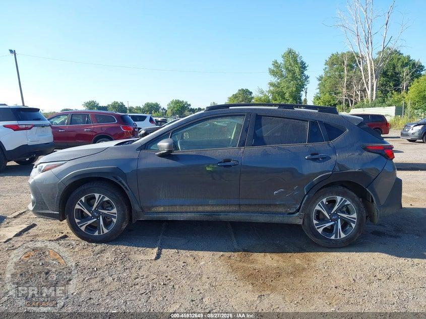 2024 SUBARU CROSSTREK PREMIUM — фото 14