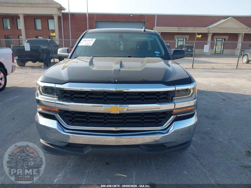 2019 CHEVROLET SILVERADO 1500 LD LT — фото 12