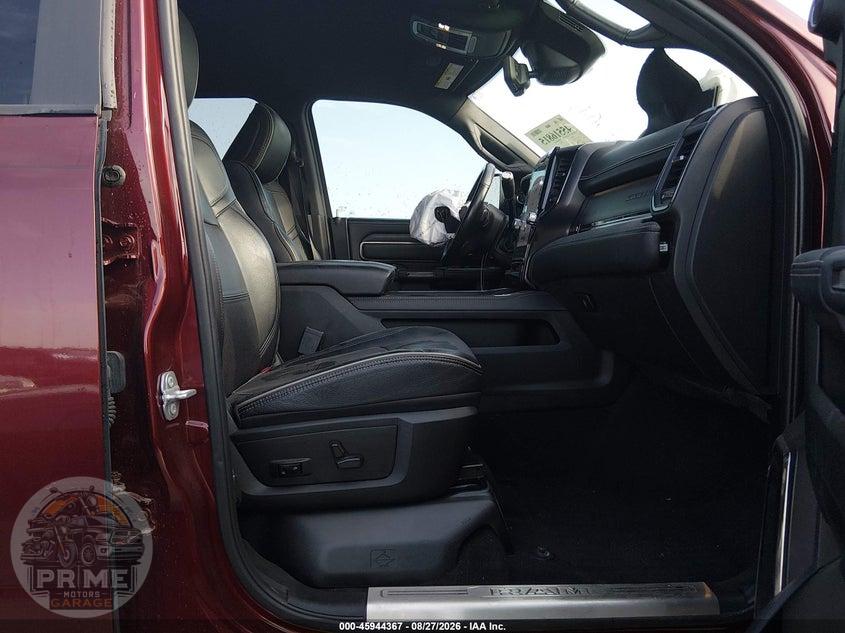 2022 RAM 2500 LIMITED  4X4 6'4 BOX — фото 5