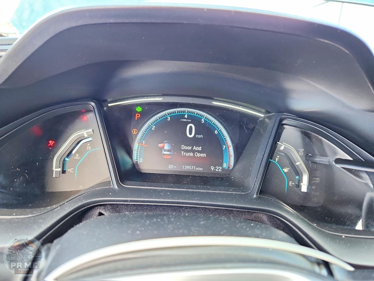2020 HONDA CIVIC — фото 9