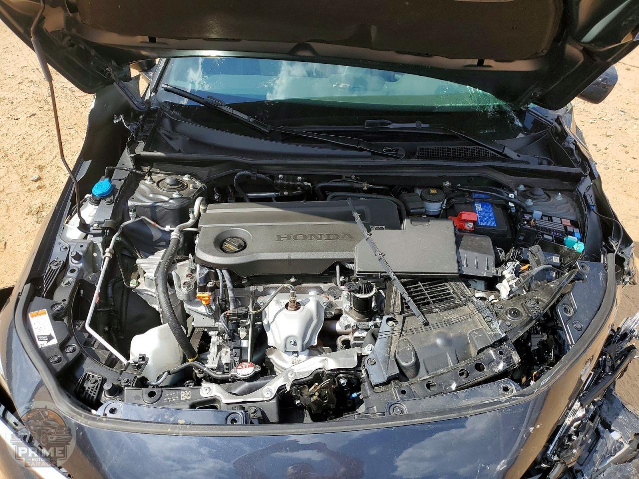 2025 HONDA CIVIC — фото 8
