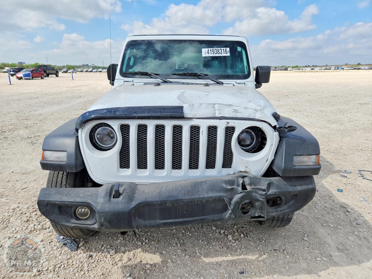 2023 JEEP WRANGLER — фото 15