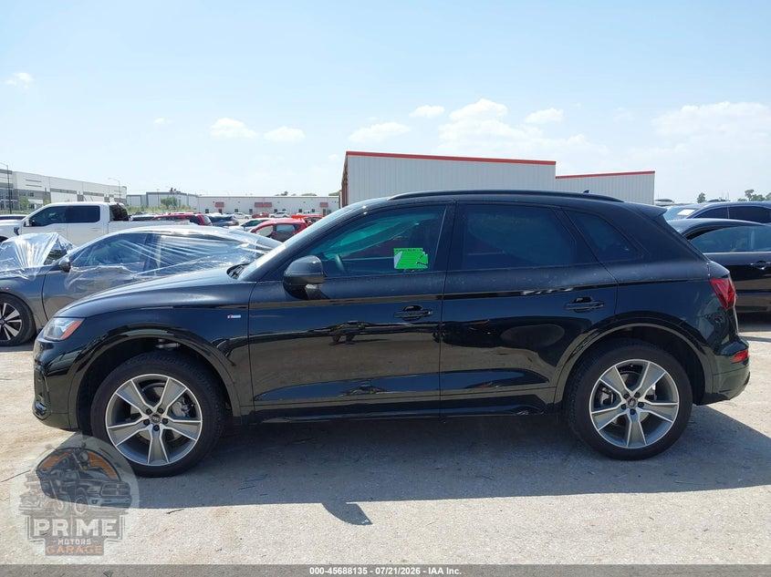 2025 AUDI Q5 PREMIUM 45 TFSI S LINE QUATTRO — фото 14