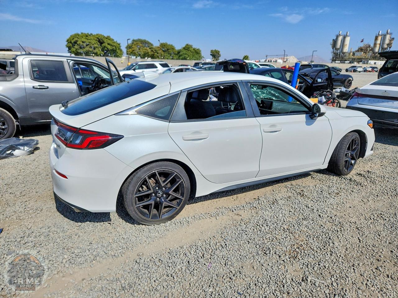 2022 HONDA CIVIC — фото 2