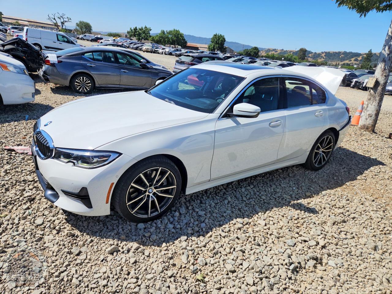 2020 BMW 3 SERIES — фото 1