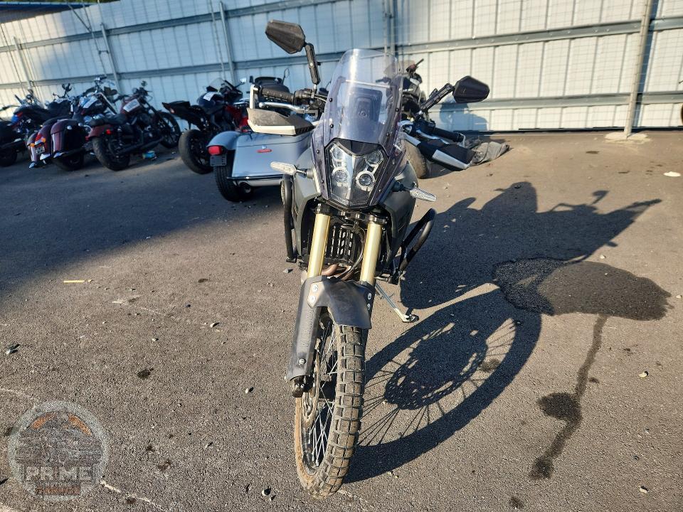 2024 YAMAHA XTZ690 — фото 2