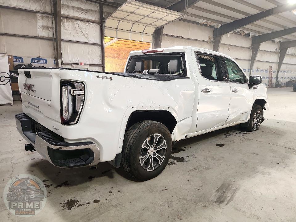 2026 GMC SIERRA — фото 3
