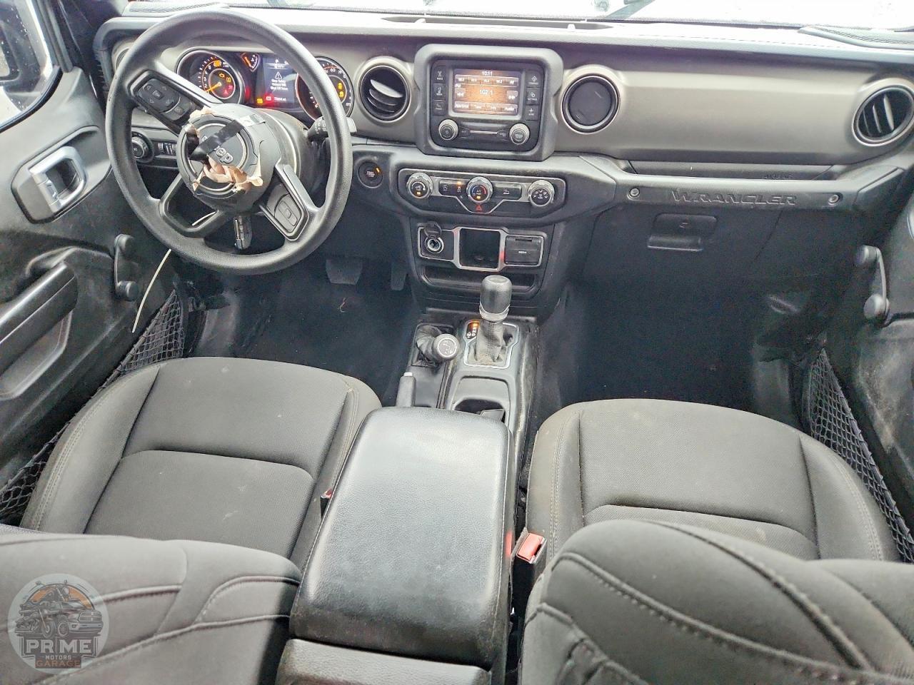 2021 JEEP WRANGLER — фото 16