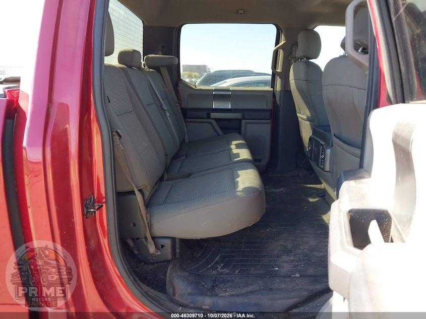 2015 FORD F-150 XLT — фото 8