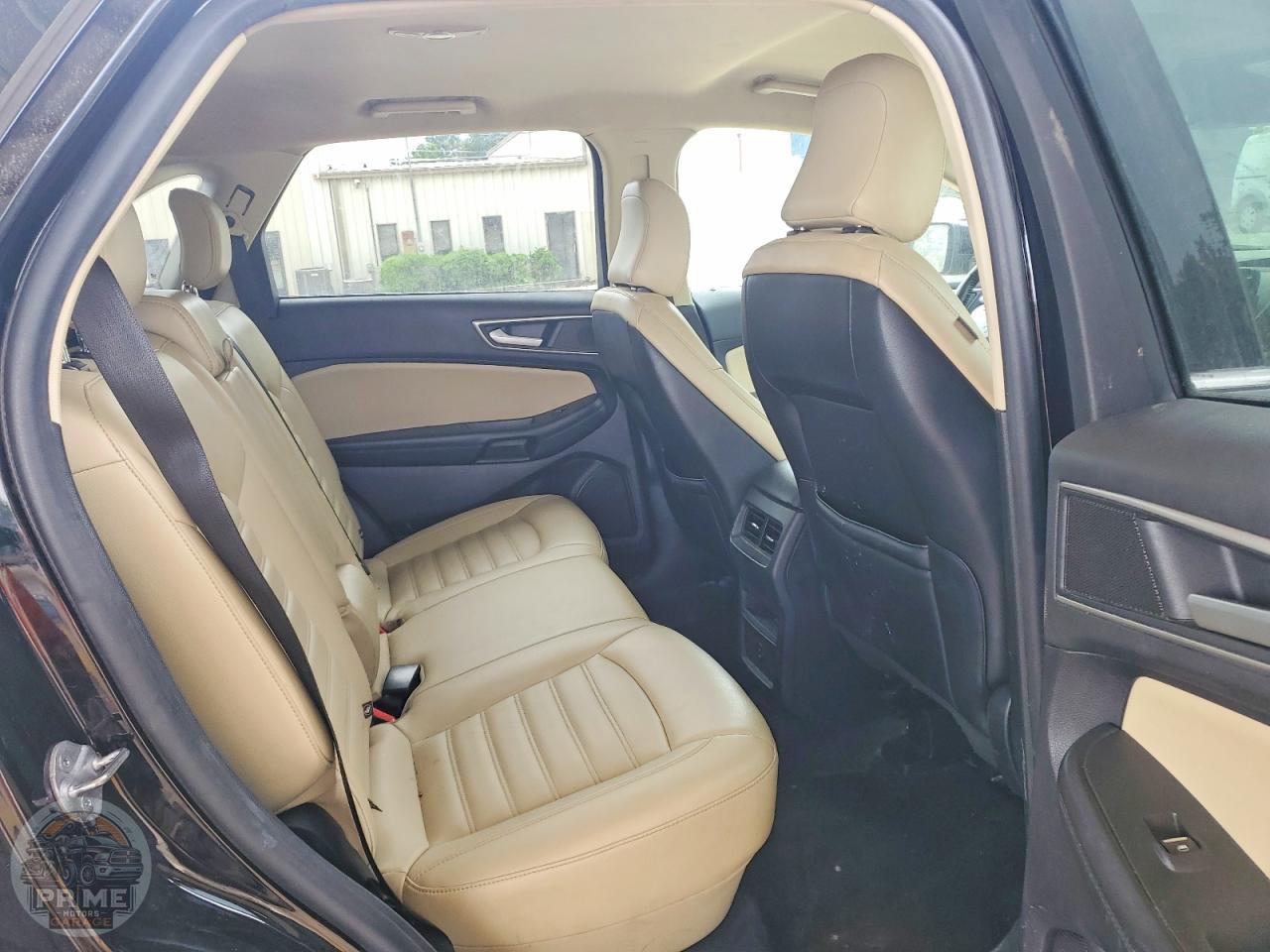 2021 FORD EDGE — фото 11