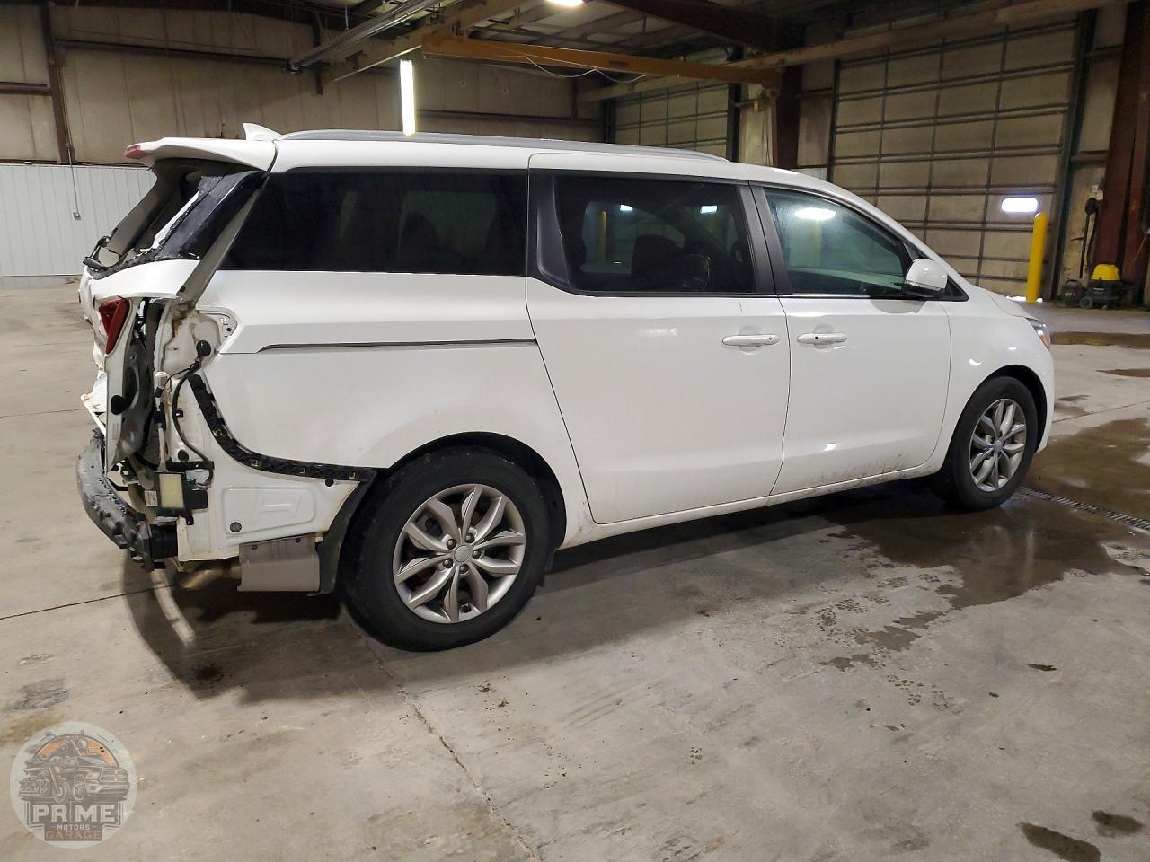 2021 KIA SEDONA — фото 3